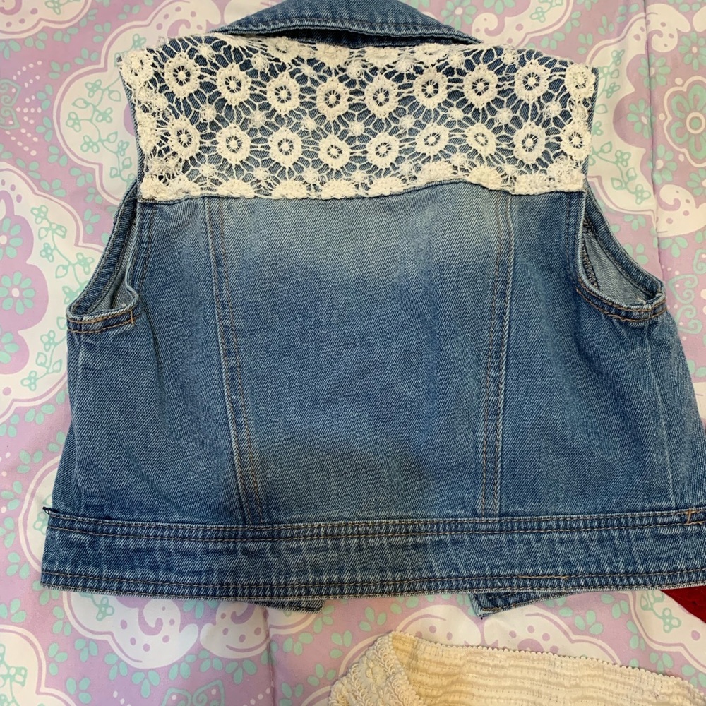 Justice lace outfit - Picture 2 of 2